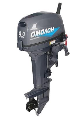 Мотор OMOLON MP 9,9 PRO AMHS Мотор OMOLON MP 9,9 PRO AMHS