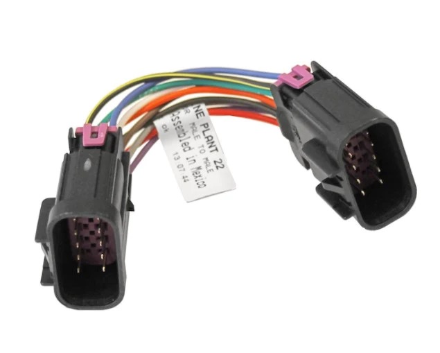 Адаптер (CABLE ASY-MAL/MAL) 892452T01