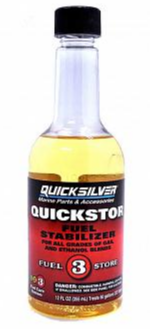 Стабилизатор топлива 355 мл (QUICKSTOR@12)