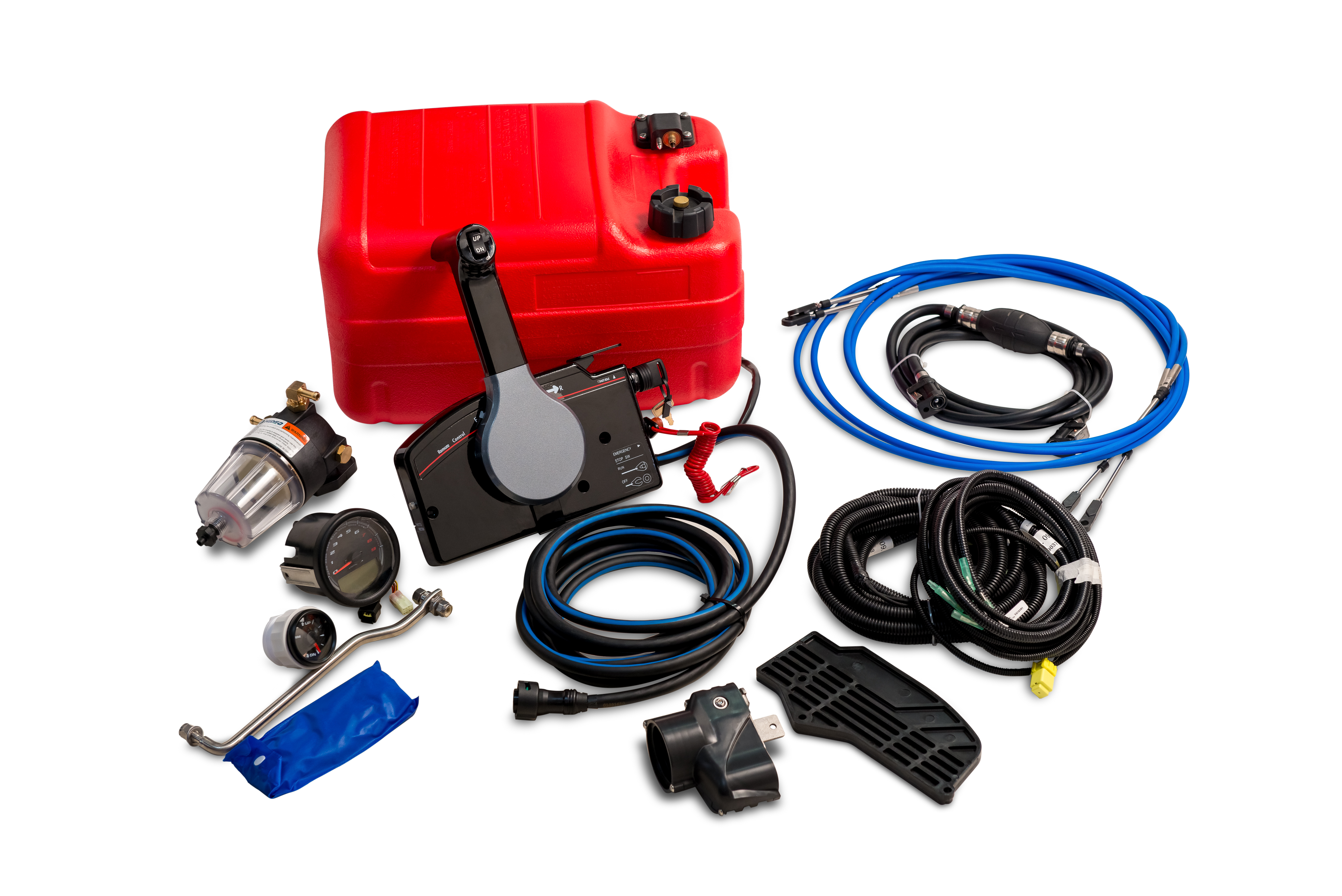 Мотор MARLIN MFI 70 AERTLV