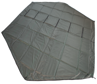 Пол для ЧУМ 2 зима  СТЭК