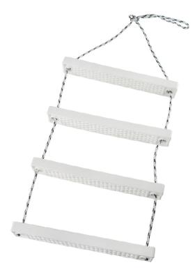 трап веревочный, 4 ступеньки