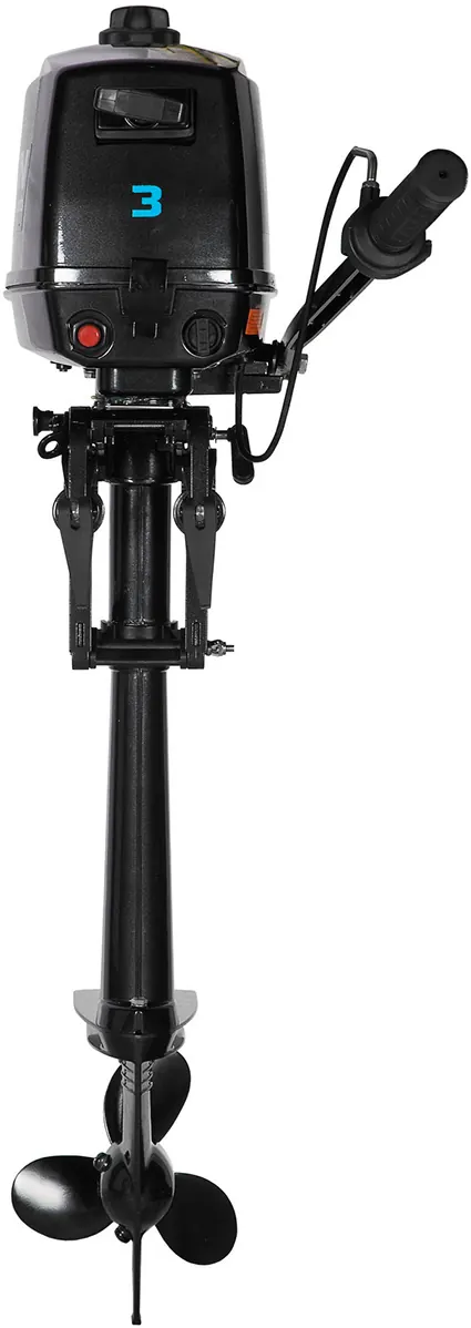 Лодочный мотор Marlin MP3 AMHS