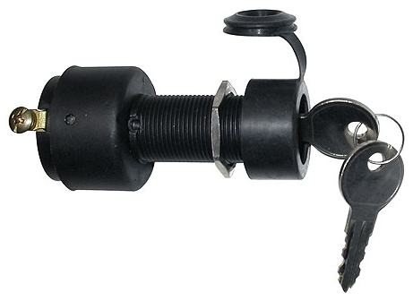 Замок зажигания (Мореман)