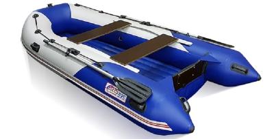  Лодка ПВХ Хантер Stels 335