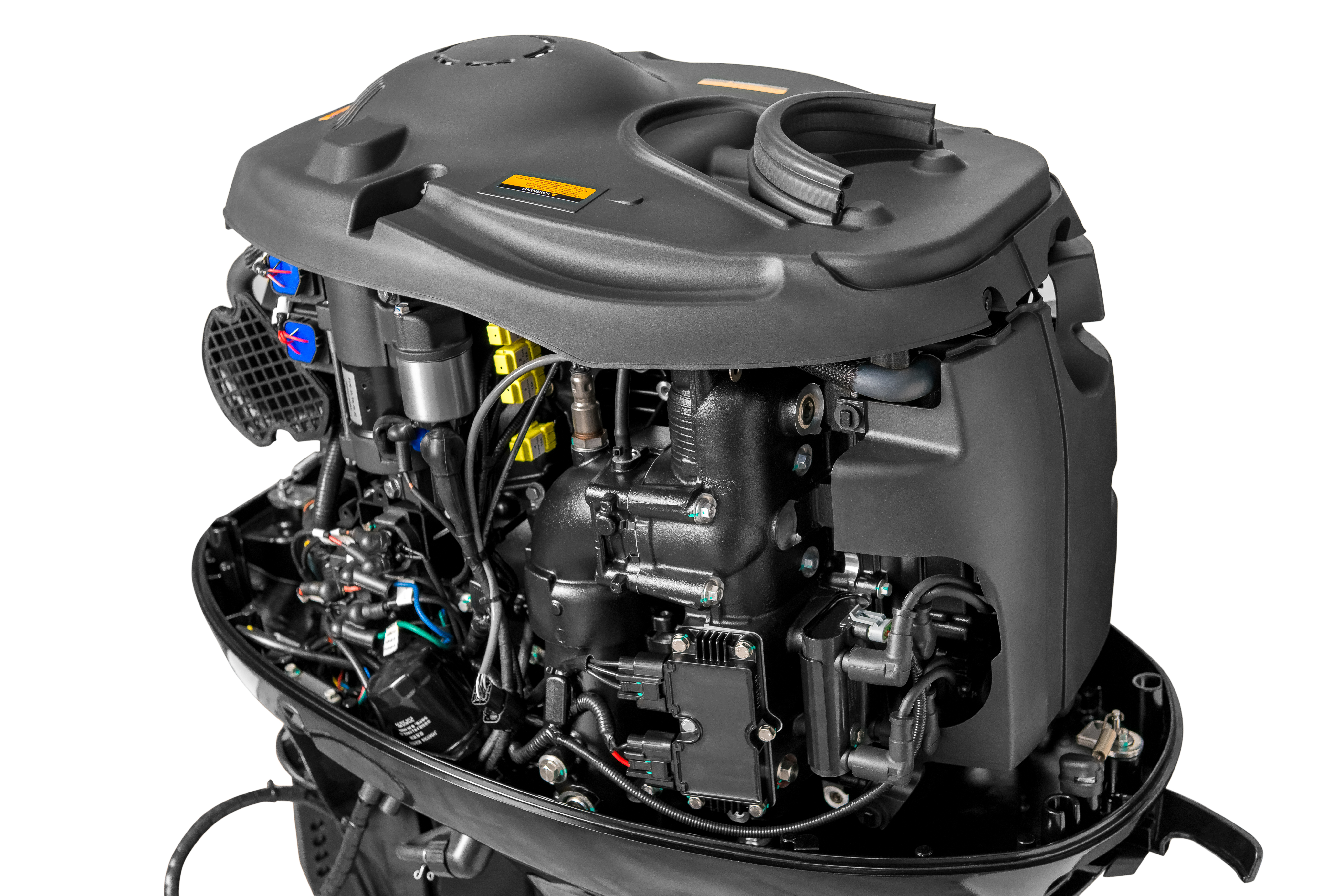 Мотор MARLIN MFI 130 AERTL