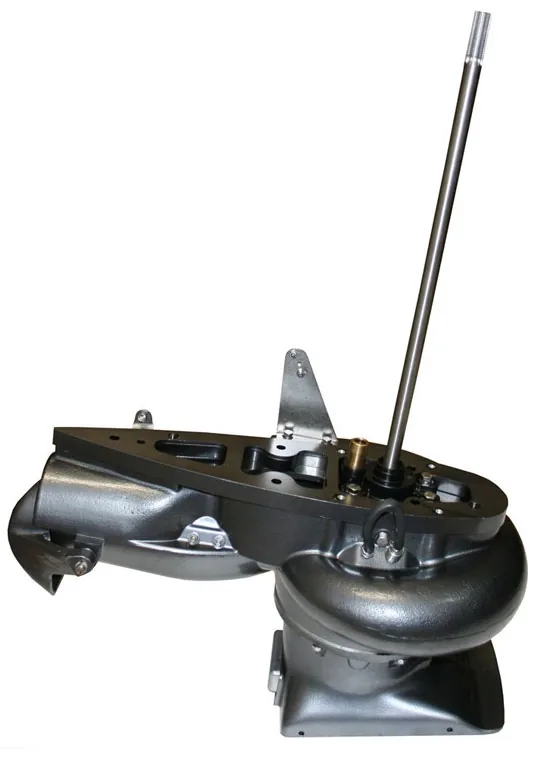 Лодочный мотор Sea-Pro T30 JWS (с водомётом)