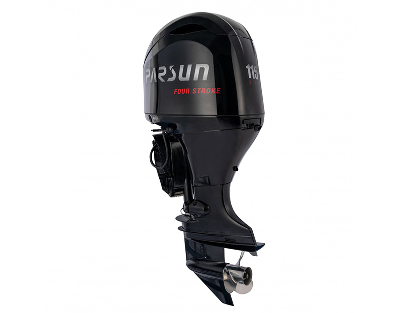 Лодочный мотор Parsun F115 FEX-T EFI