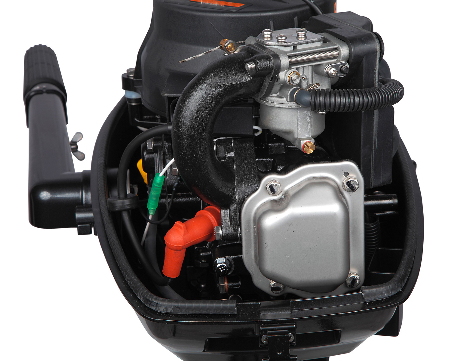 Мотор MARLIN MF 5 AMHS