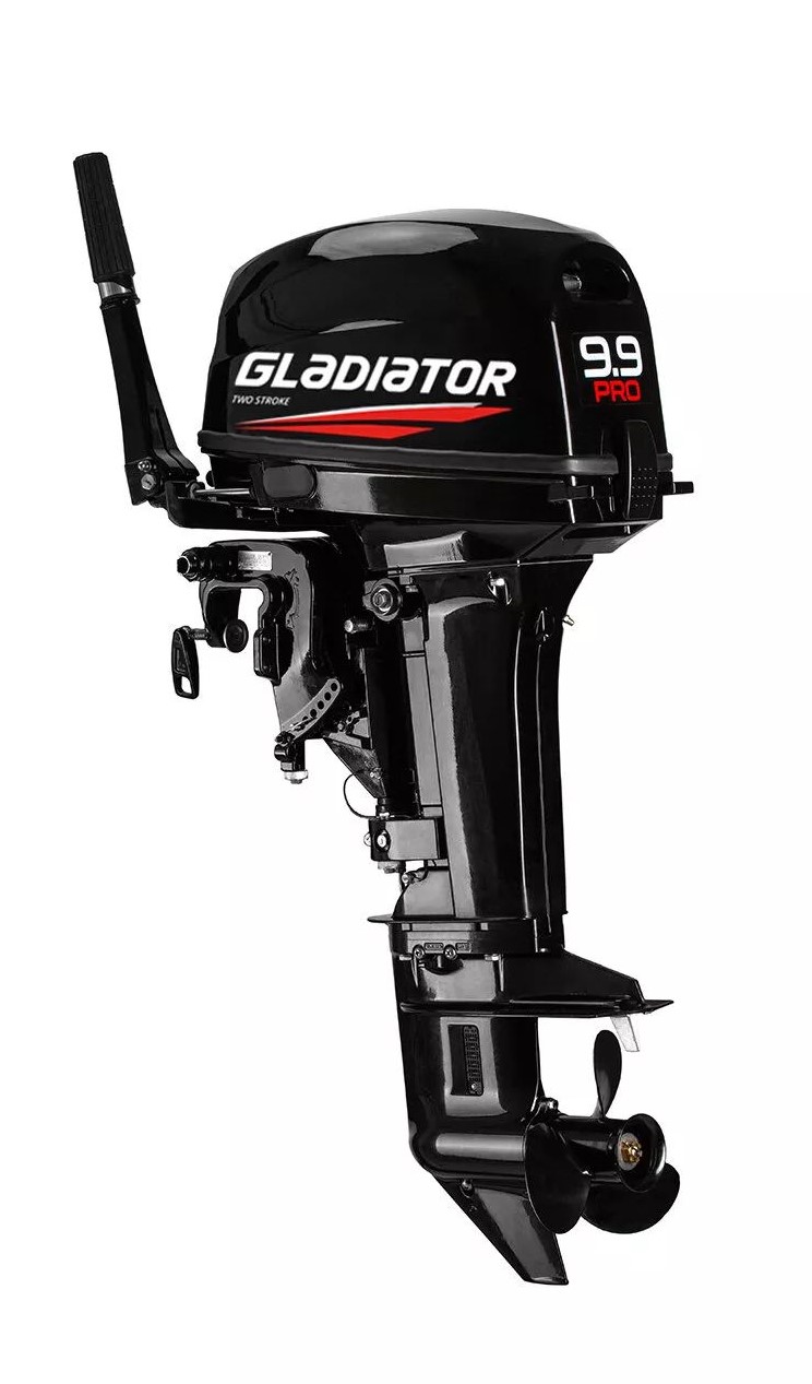 Мотор Gladiator G 9.9 PRO FHS (NEW)