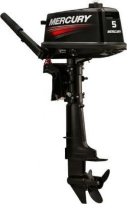  Мотор лодочный подвесной ME F5 MH