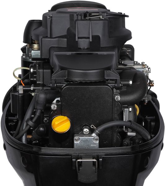 Мотор MARLIN MF 9.9 AMHS