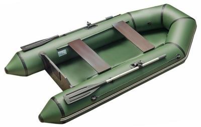  Лодка ПВХ Roger Standart 2800 (привал)