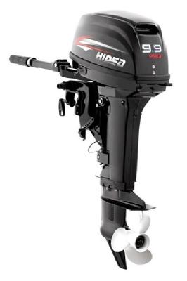 Мотор Hidea HD 9.9 FHS PRO б.у Мотор Hidea HD 9.9 FHS PRO б.у