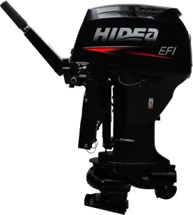 Лодочный мотор Hidea HDEF40 HES-T JET