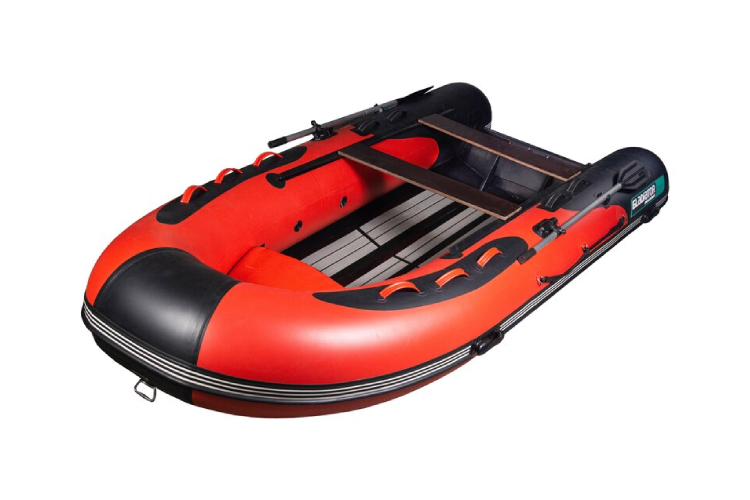 Лодка RIB GLADIATOR 420 AL