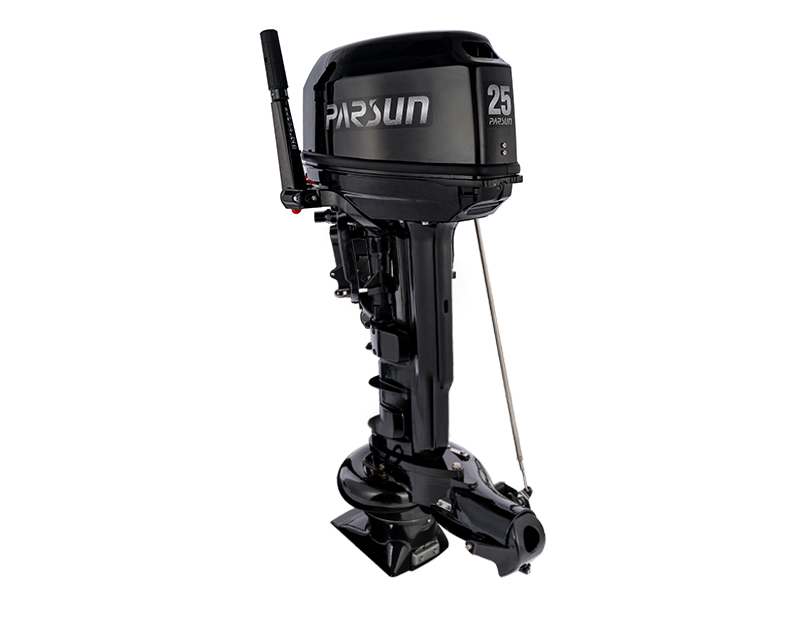 Лодочный мотор Parsun T25 BMJET