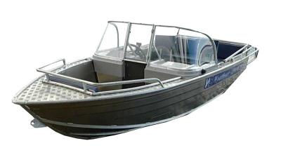  Wyatboat 430 Pro S