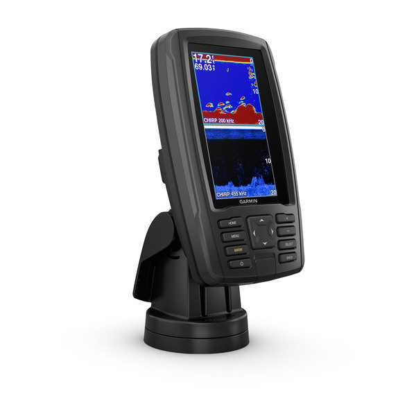 Эхолот Каотплоттер Garmin Echomap Plus 43 cv 