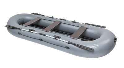 Лодка "Пиранья" 3 ДНД ПВХ