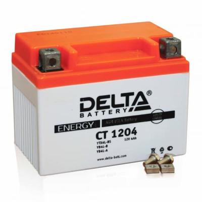 Аккумуляторная батарея CT 1204 Delta Аккумуляторная батарея CT 1204 Delta