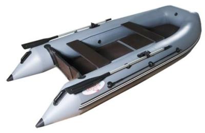  Лодка ПВХ Roger Hunter 3200 (экон/безкилевая)