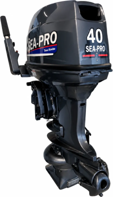 Лодочный мотор Sea-Pro T40 JS (с водомётом)