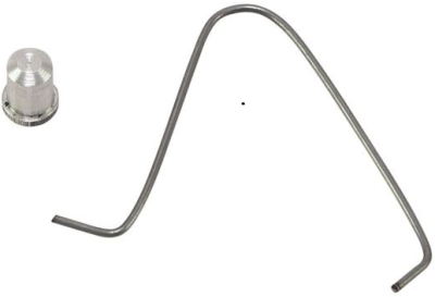 зашелка весла алюминиевая