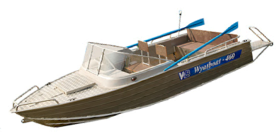  Wyatboat 460 Pro