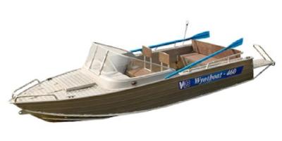  Wyatboat 430 Р
