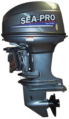 Лодочный мотор Sea-Pro T40 SE