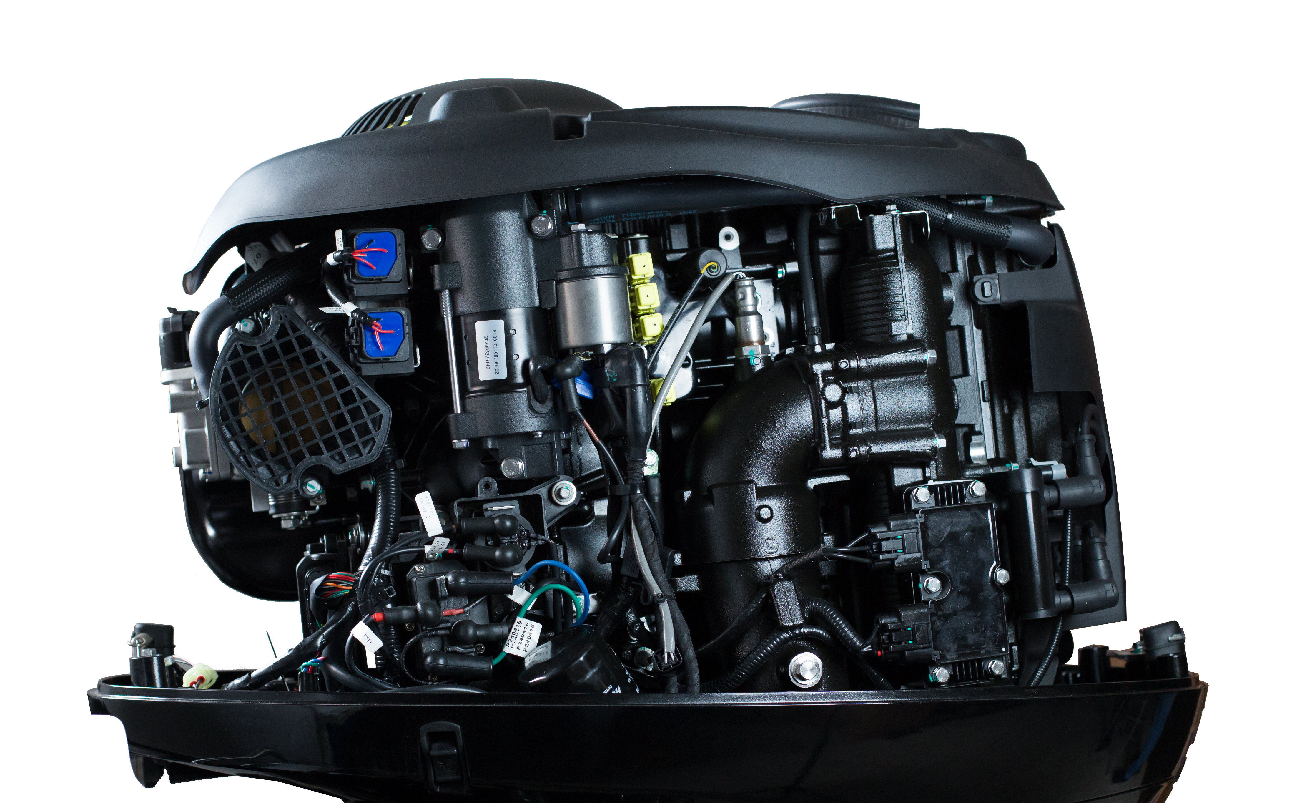 Мотор MARLIN MFI 115 AERTL