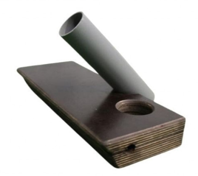 УНИВЕРСАЛЬНЫЙ КРЕПЕЖНЫЙ БЛОК ПОД СПИННИНГ И ЭХОЛОТ С ПЛАСТИКОВОЙ ТРУБКОЙ