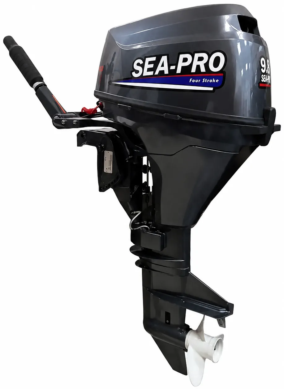 Лодочный мотор Sea-Pro F9.8 S