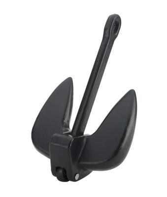 Якорь речной 10 фунт. (ACHR-RIVER PVC10 BLK)