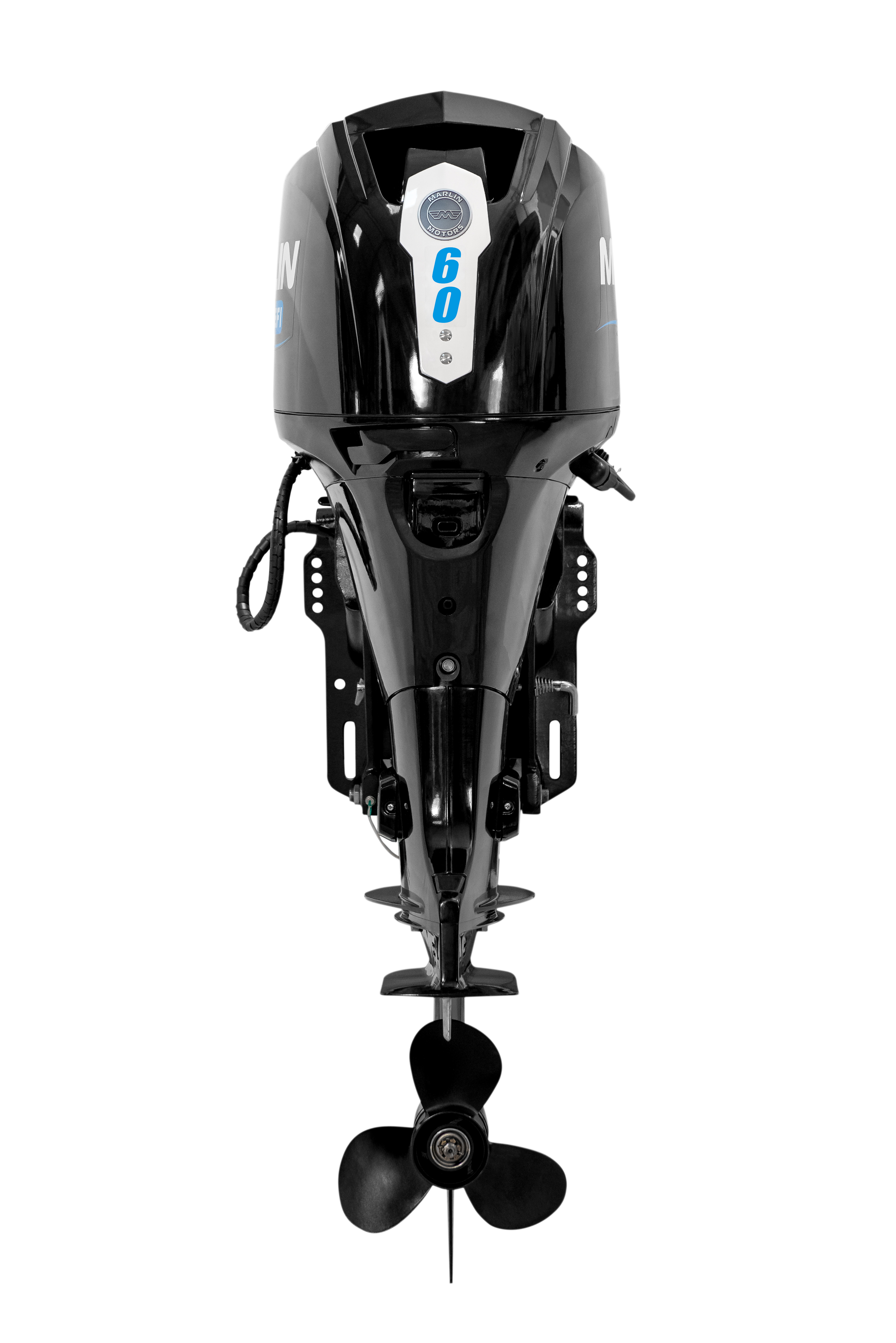 Мотор MARLIN MFI 60 AERTLV