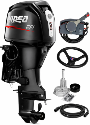 Лодочный мотор Hidea HDEF60 FVEL-T