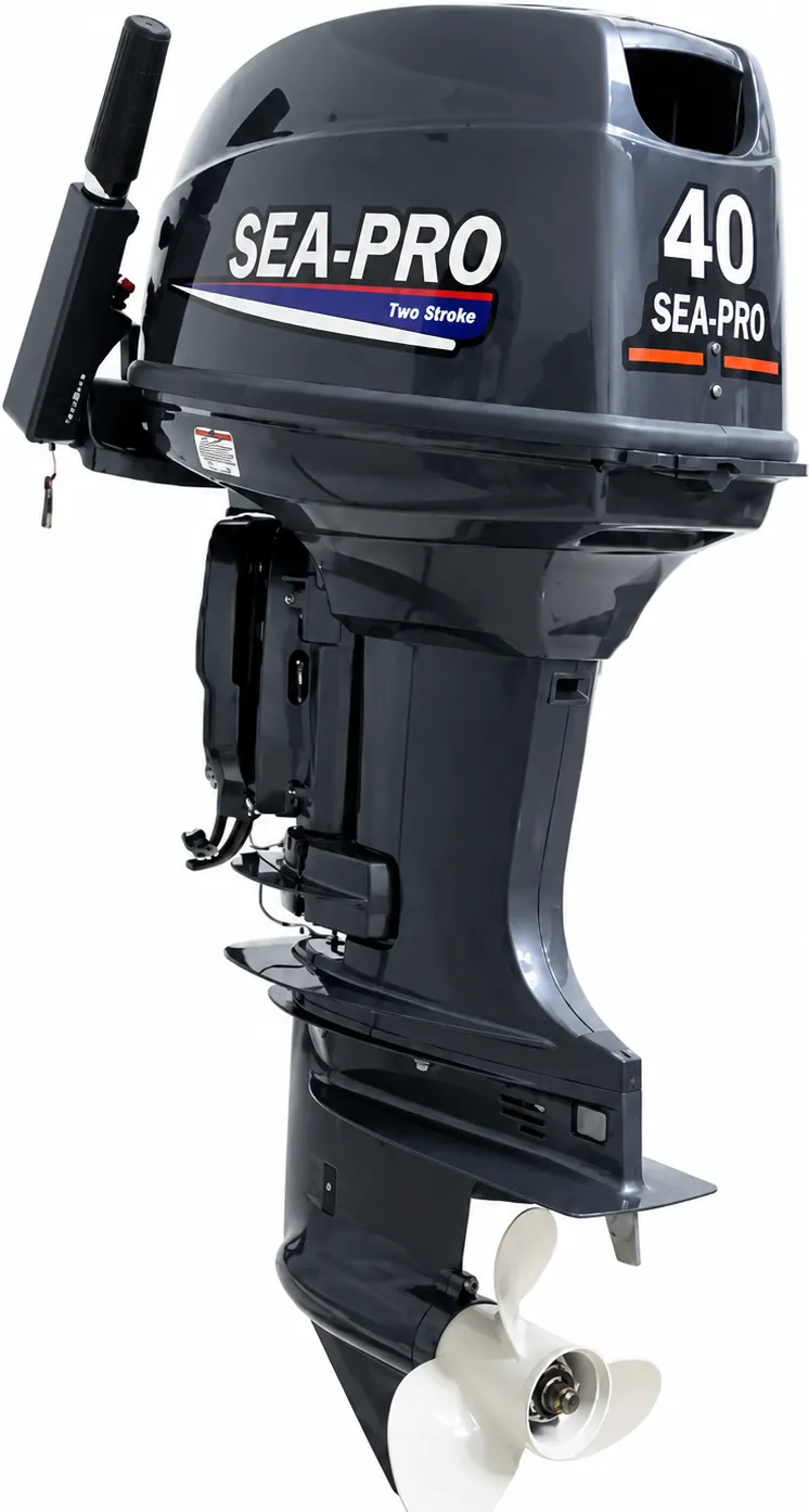 Лодочный мотор Sea-Pro T40 SW
