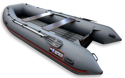  Лодка ПВХ Хантер 390 А