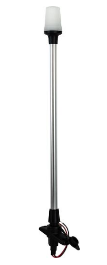 Огонь круговой на стойке 590 мм, быстросъемный