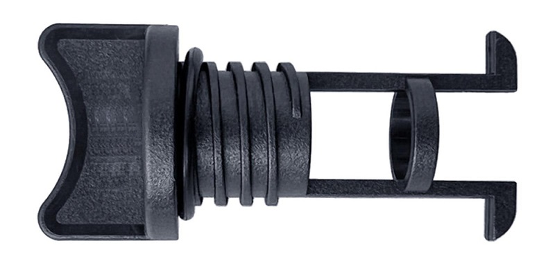 Пробка сливная 20 мм