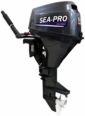 Лодочный мотор Sea-Pro F9.8 S