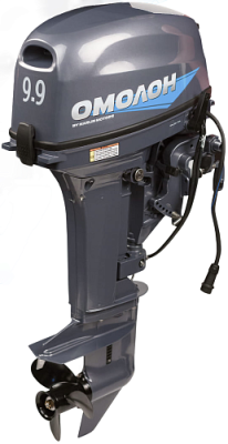 Мотор OMOLON MP 9,9 AWRS
