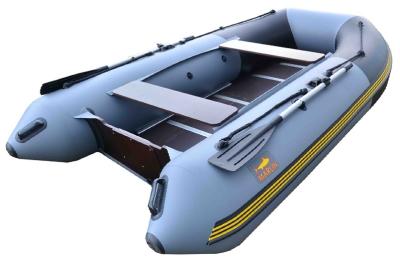Лодка ПВХ Марлин 340  Лодка ПВХ Марлин 340