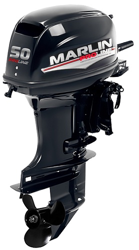 Лодочный мотор Marlin MP50 AMHL Pro Line