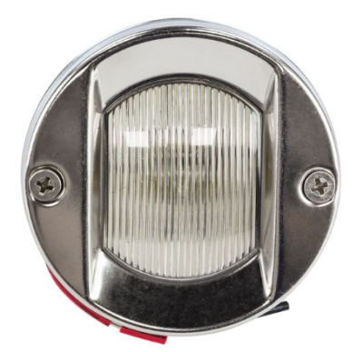 Огонь кормовой, круглый