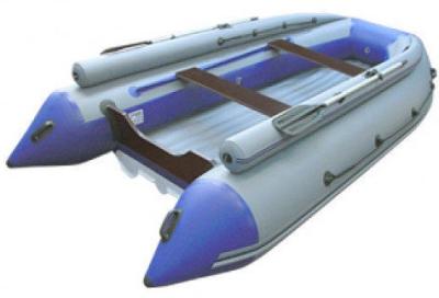 Лодка  REEF-360 F НД ТРИТОН