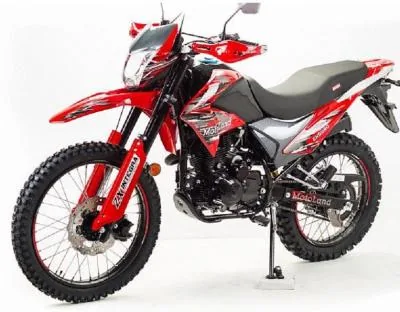 Мотоцикл Кросс ENDURO LT 250
