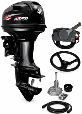 Лодочный мотор Hidea HD40 FES