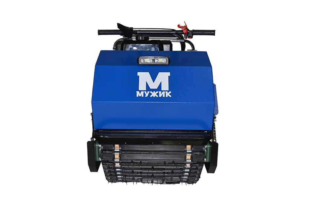 Мотобуксировщик Мужик М500 15 л.с.